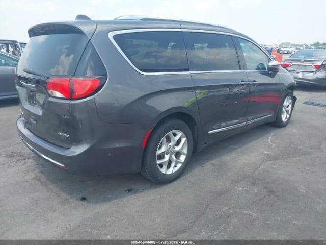 2020 CHRYSLER PACIFICA LIMITED 4