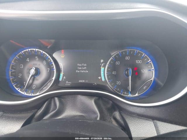 2020 CHRYSLER PACIFICA LIMITED 7