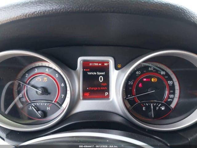 2019 DODGE JOURNEY SE VALUE PACKAGE 7