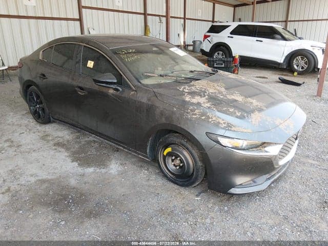 2025 MAZDA MAZDA3 2.5 S SELECT SPORT - 1
