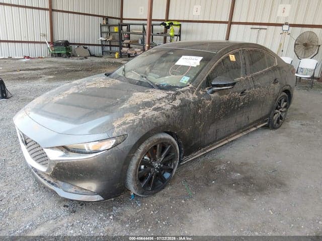2025 MAZDA MAZDA3 2.5 S SELECT SPORT 2