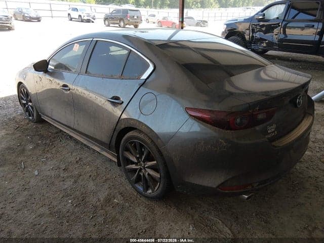 2025 MAZDA MAZDA3 2.5 S SELECT SPORT 3