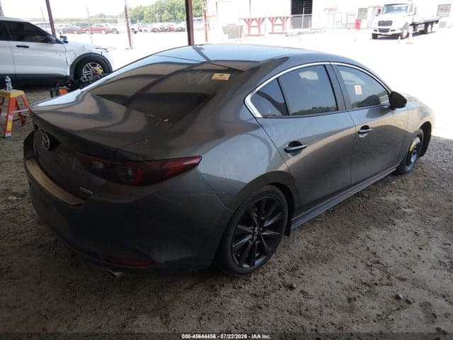 2025 MAZDA MAZDA3 2.5 S SELECT SPORT 4