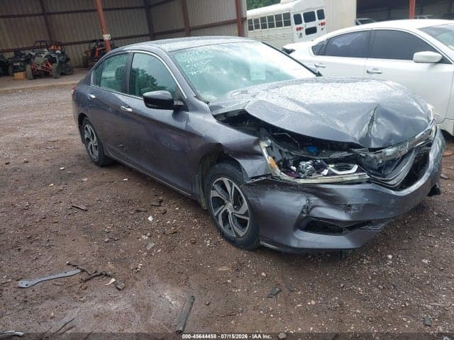 2016 HONDA ACCORD LX 1