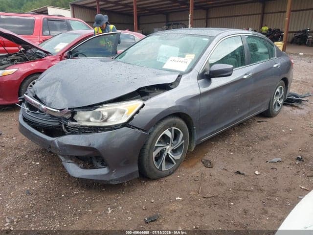 2016 HONDA ACCORD LX 2