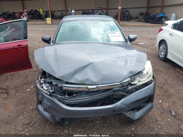 2016 HONDA ACCORD LX 13