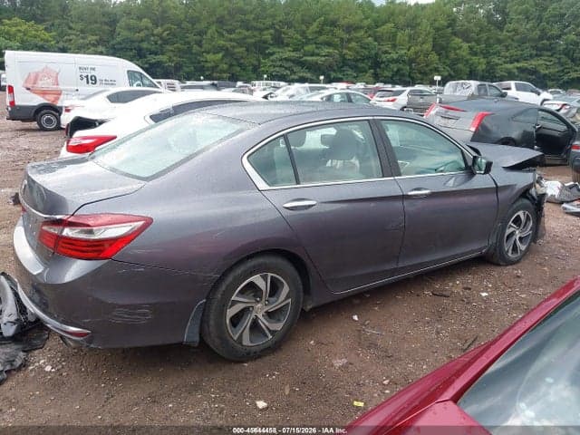 2016 HONDA ACCORD LX 14