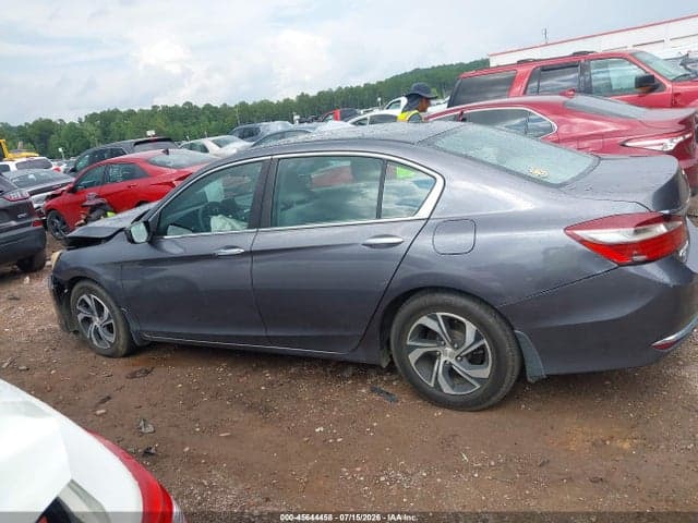 2016 HONDA ACCORD LX 15