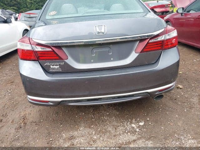 2016 HONDA ACCORD LX 17