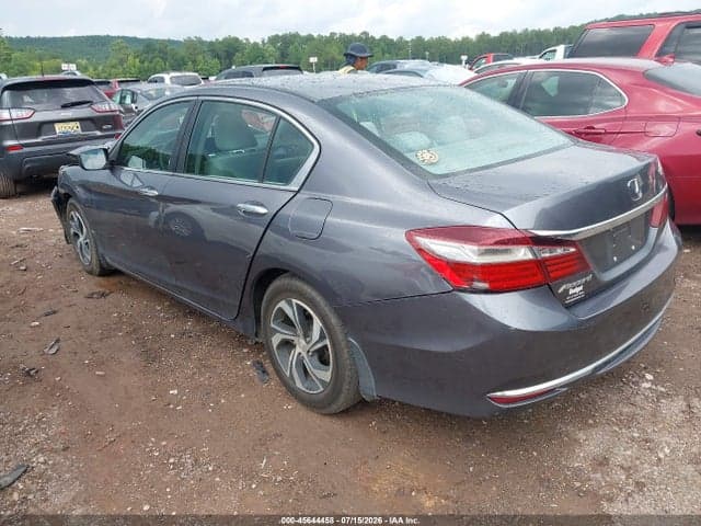 2016 HONDA ACCORD LX 3