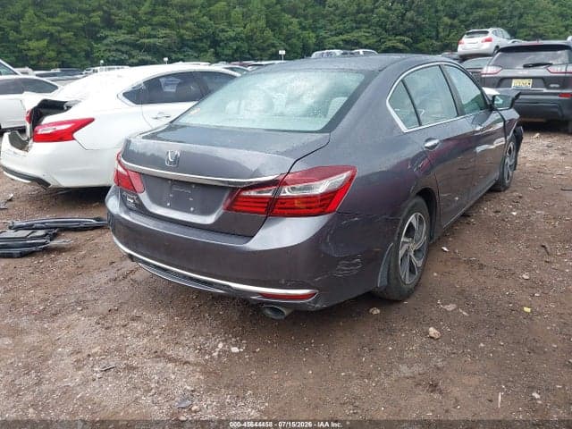 2016 HONDA ACCORD LX 4