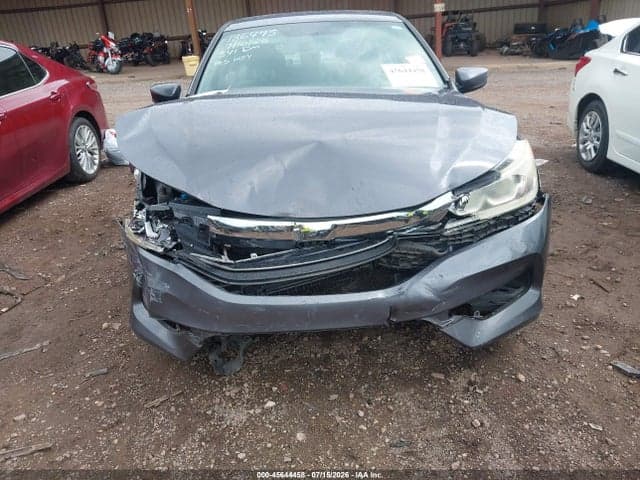 2016 HONDA ACCORD LX 6