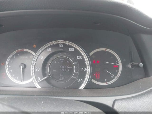 2016 HONDA ACCORD LX 7