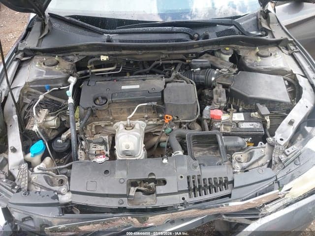 2016 HONDA ACCORD LX 10