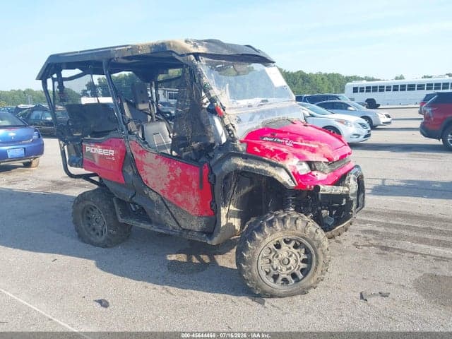 2024 HONDA SXS1000 M5 1