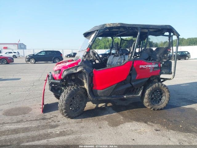 2024 HONDA SXS1000 M5 2