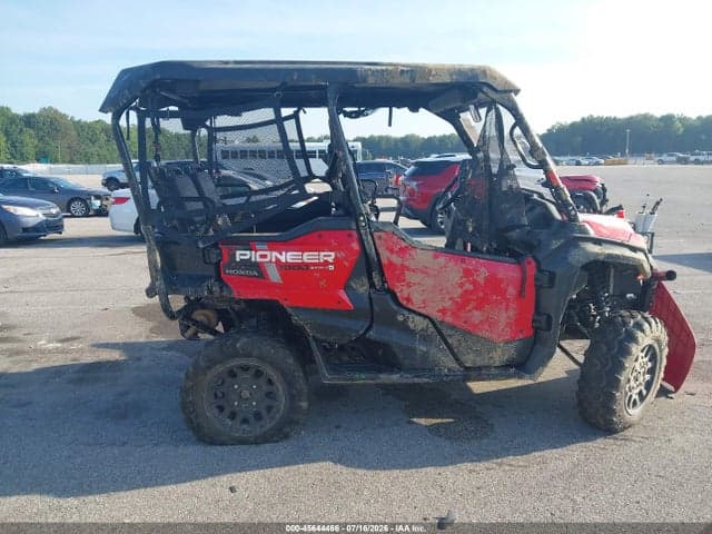 2024 HONDA SXS1000 M5 12