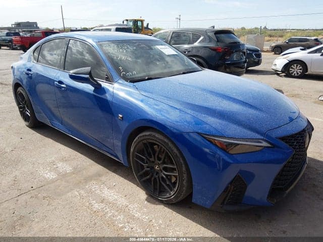 2023 LEXUS IS 500 F SPORT PERFORMANCE PREMIUM