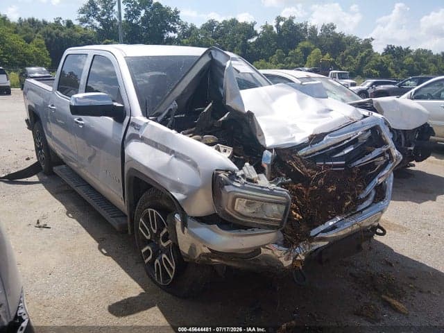 2018 GMC SIERRA 1500 SLT - 1