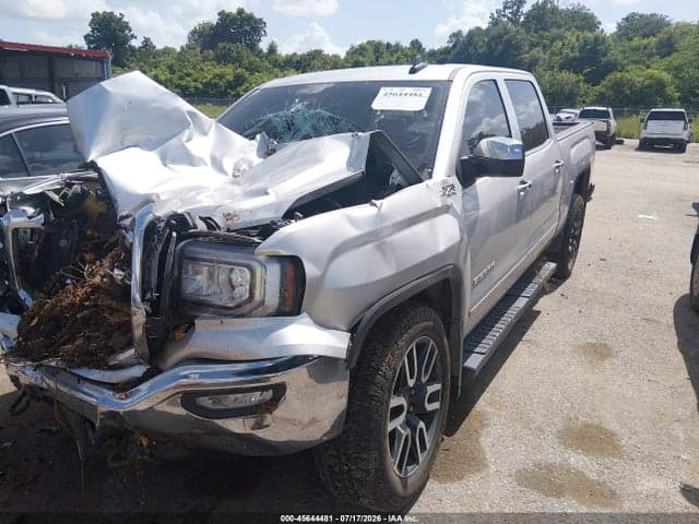 2018 GMC SIERRA 1500 SLT 2
