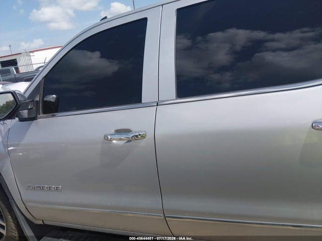 2018 GMC SIERRA 1500 SLT 14