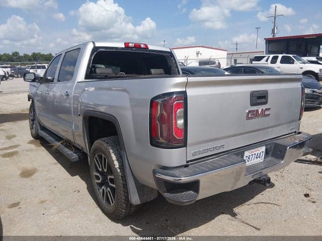 2018 GMC SIERRA 1500 SLT 3