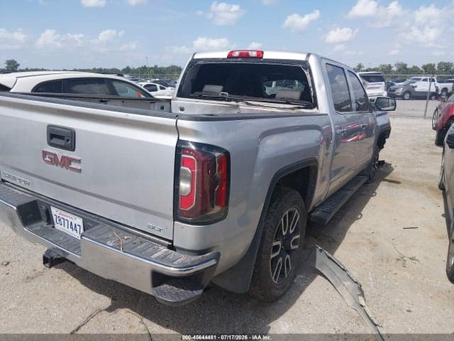 2018 GMC SIERRA 1500 SLT 4