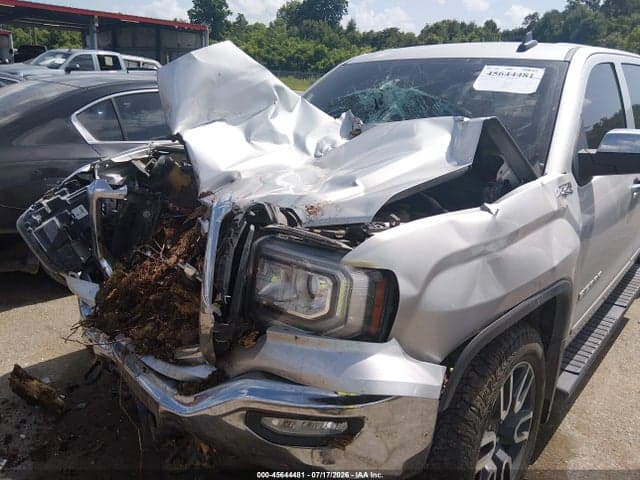 2018 GMC SIERRA 1500 SLT 6