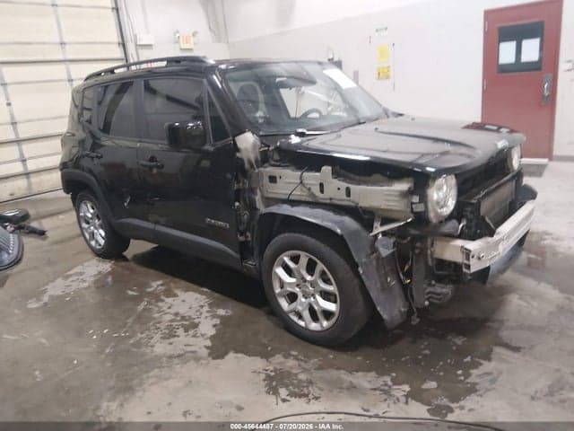 2018 JEEP RENEGADE LATITUDE FWD