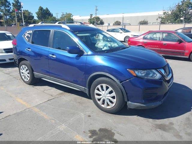 2017 NISSAN ROGUE S 1