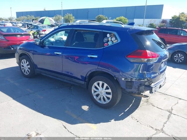 2017 NISSAN ROGUE S 3