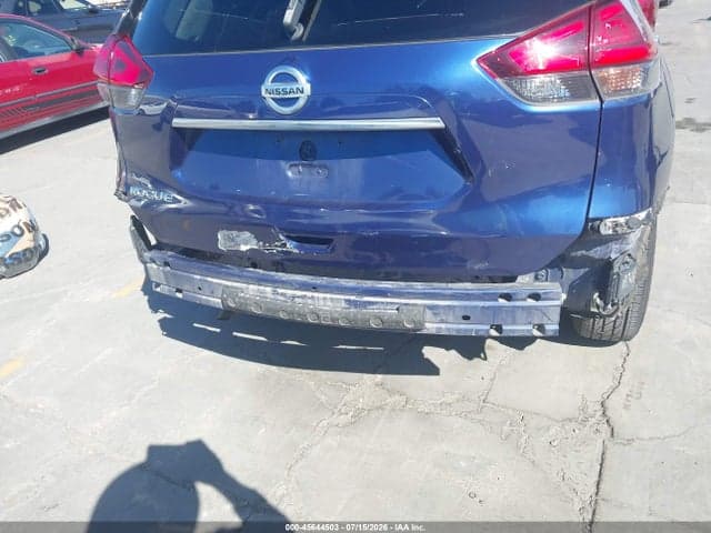 2017 NISSAN ROGUE S 6
