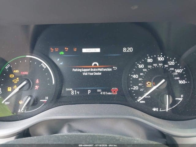2025 TOYOTA SIENNA XLE 7