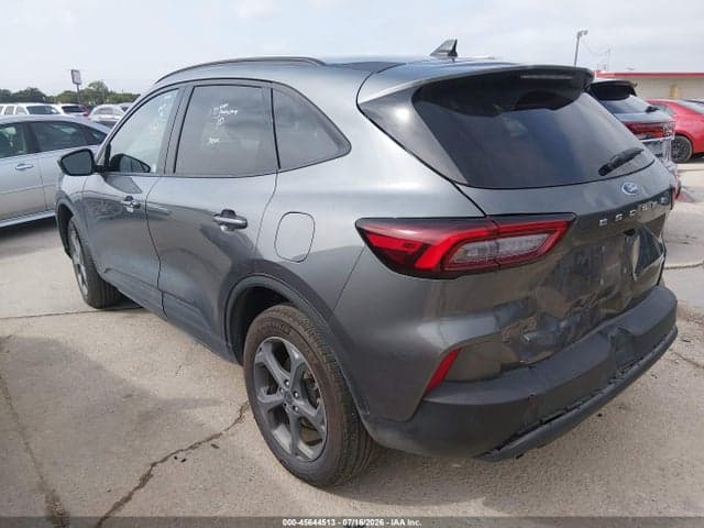 2025 FORD ESCAPE ST-LINE 3
