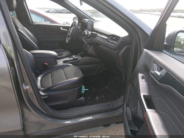 2025 FORD ESCAPE ST-LINE 5