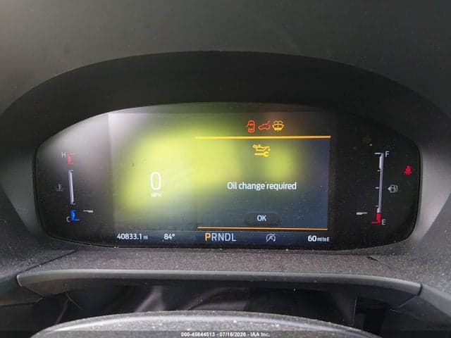 2025 FORD ESCAPE ST-LINE 7