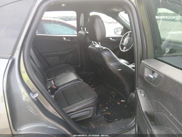 2025 FORD ESCAPE ST-LINE 8