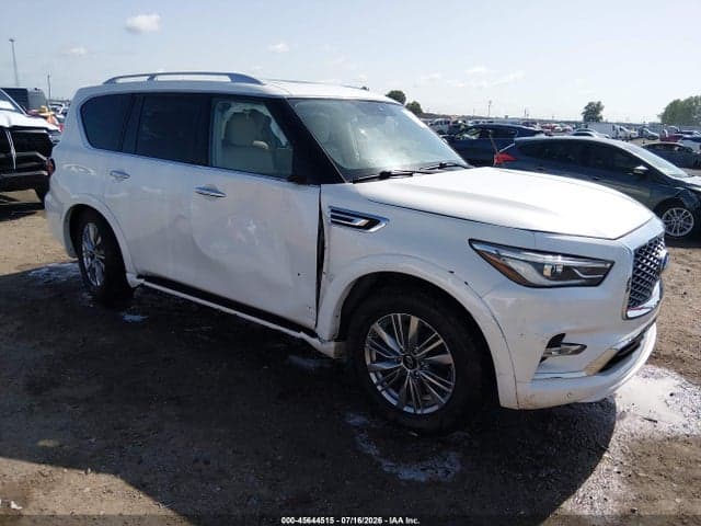 2021 INFINITI QX80 LUXE - 1