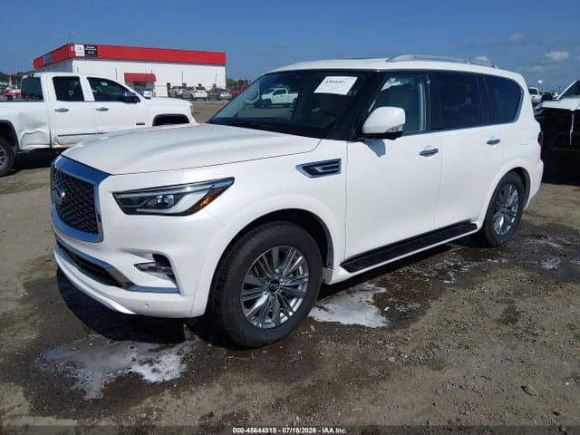 2021 INFINITI QX80 LUXE 2