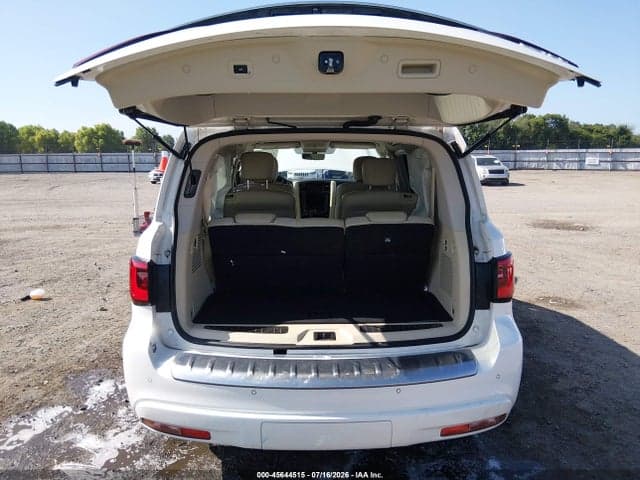 2021 INFINITI QX80 LUXE 13