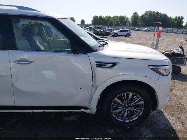 2021 INFINITI QX80 LUXE 15