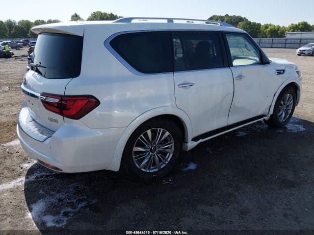 2021 INFINITI QX80 LUXE 4