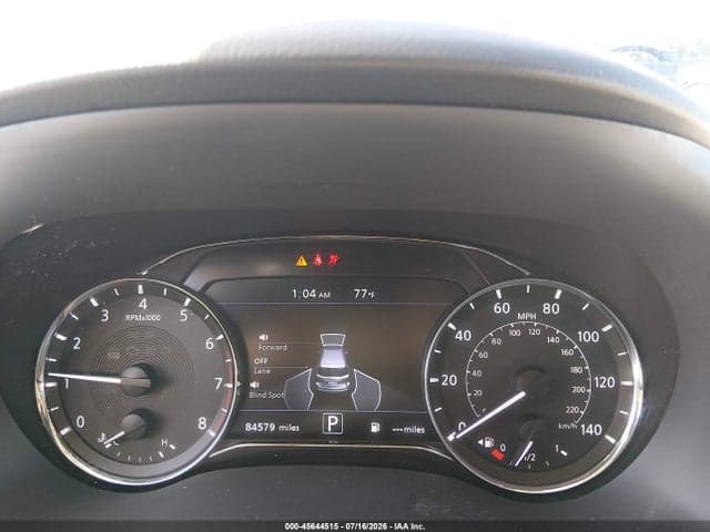 2021 INFINITI QX80 LUXE 7