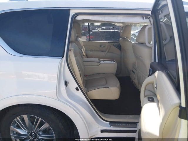 2021 INFINITI QX80 LUXE 8