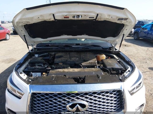 2021 INFINITI QX80 LUXE 10