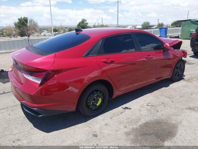 2021 HYUNDAI ELANTRA SEL 4