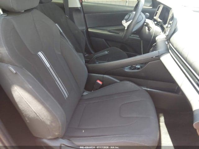 2021 HYUNDAI ELANTRA SEL 5