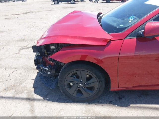 2021 HYUNDAI ELANTRA SEL 6