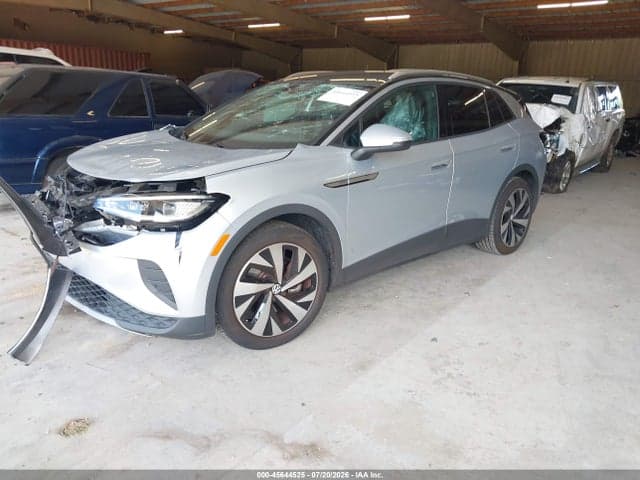 2021 VOLKSWAGEN ID.4 PRO S 2