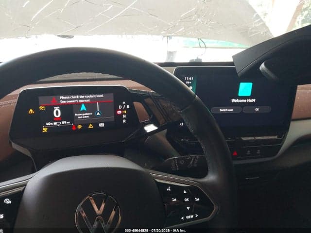 2021 VOLKSWAGEN ID.4 PRO S 18